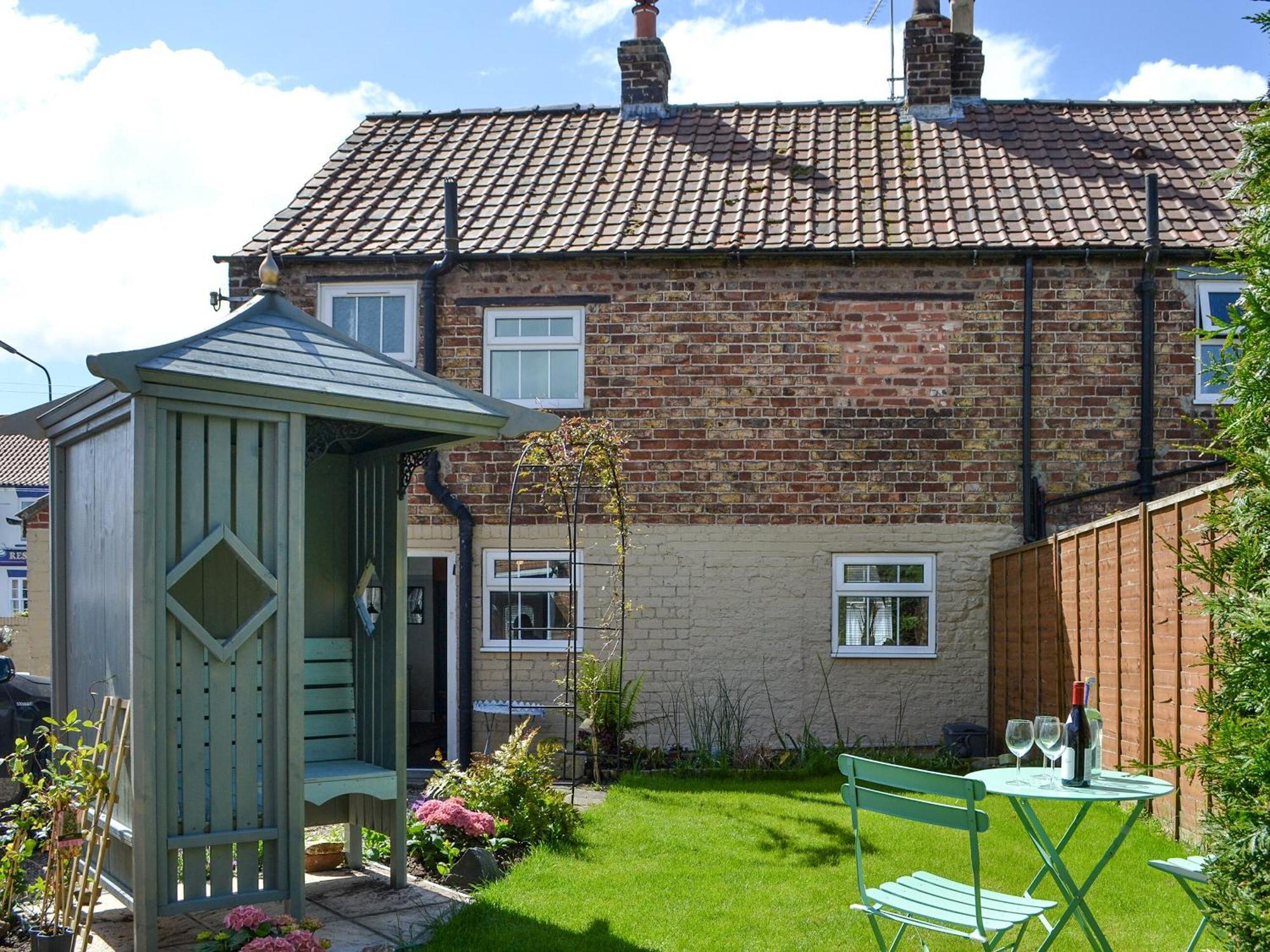 Chapel Farm Cottage Wetwang Exterior photo